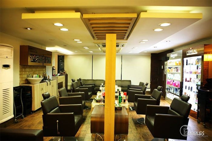 Bubbles Hair & Beauty Salon Bubbles Hair & Beauty Salon