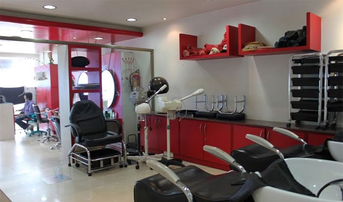 Top 3 Schönheitssalons in Hyderabad  