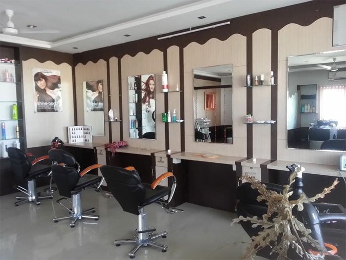 Top 3 Schönheitssalons in Hyderabad  