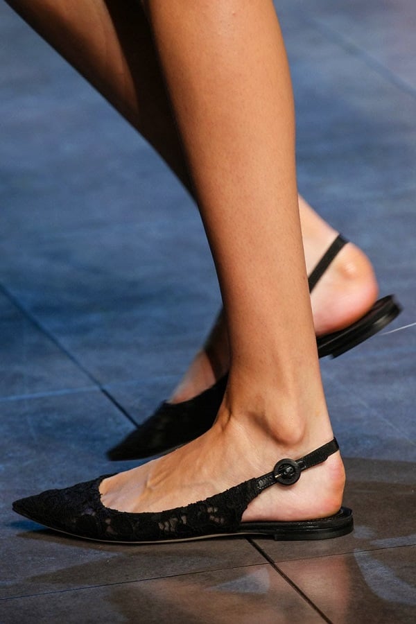 Milan-Fashion-Week-SS-2014-Dolce-&-Gabbana-flat-shoes 