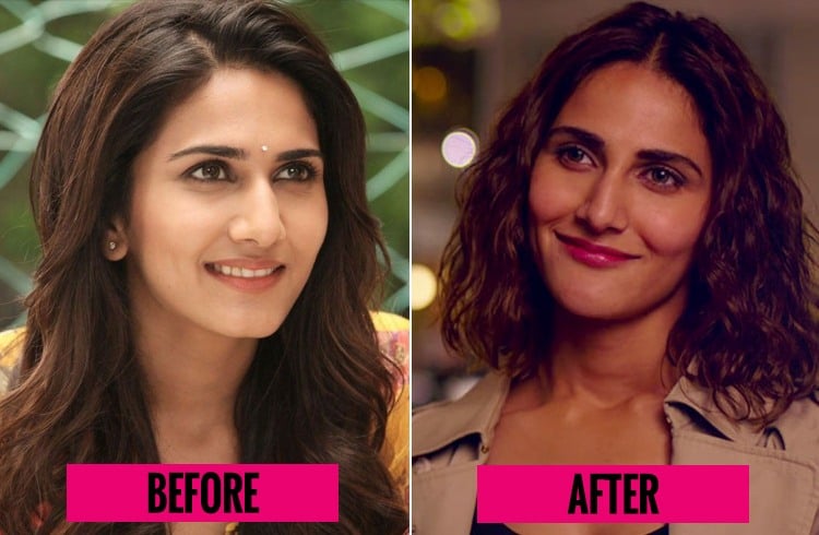 Vaani Kapoor Plastic Surgery