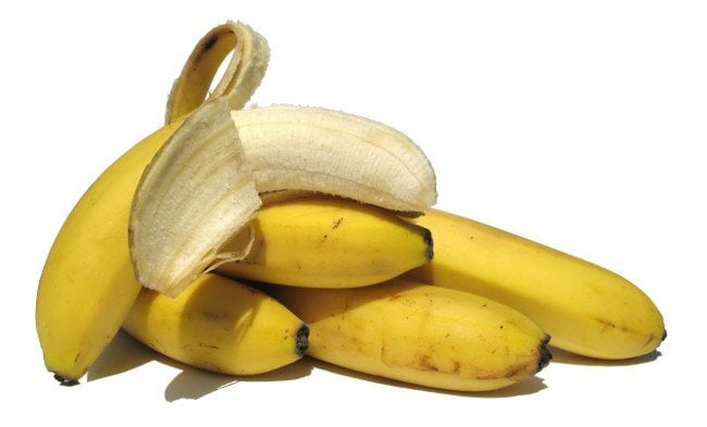 banana skin care