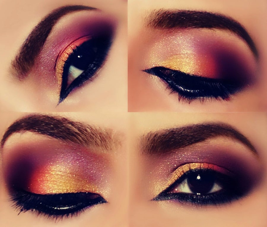 Top 3 Eye Makeup Ideas for any Occasion and Mood Top 3 Eye Makeup Ideas for any Occasion and Mood