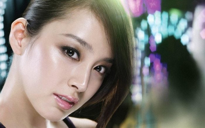 Korean Actresses make-up