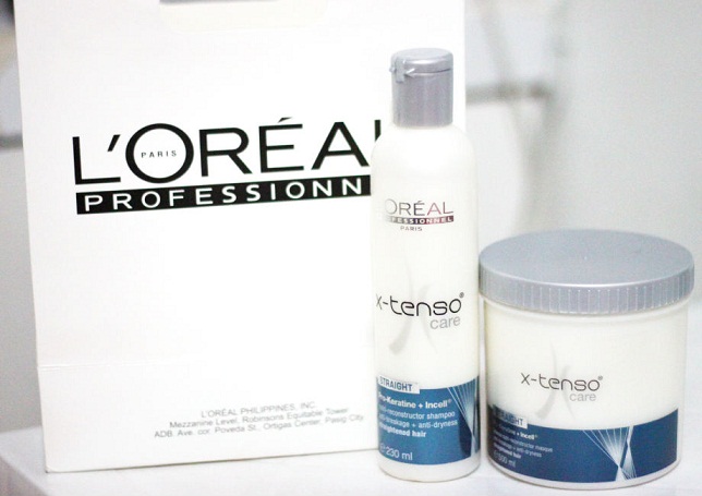 L'Oréal-X-Tenso-Straightened-Hair-Shampoo-conditioner