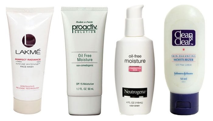 oily skin makeup products