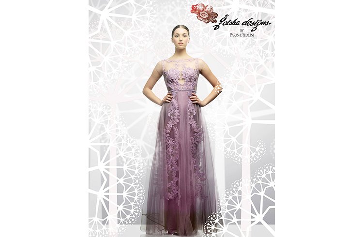 Paras and Shalini Geisha Designs Paras and Shalini Geisha Designs