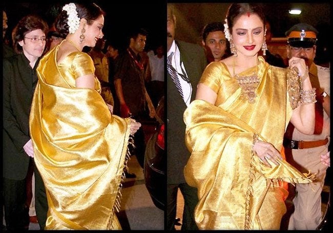 rekha filmfare awards