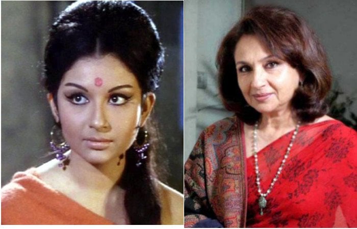 sharmila tagore yesteryear photos