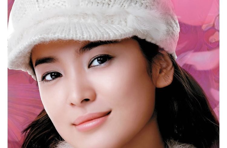 Song Hye Kyo Beauty Secrets