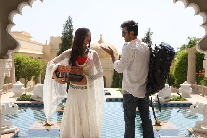 yeh jawaani hai deewani fashion