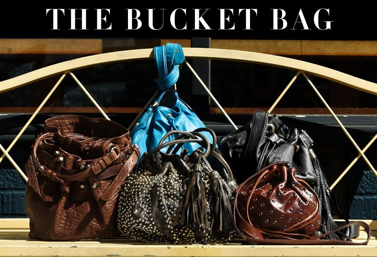 Bucket Bag Spring Trend A Grand Comeback of an Iconic Bag