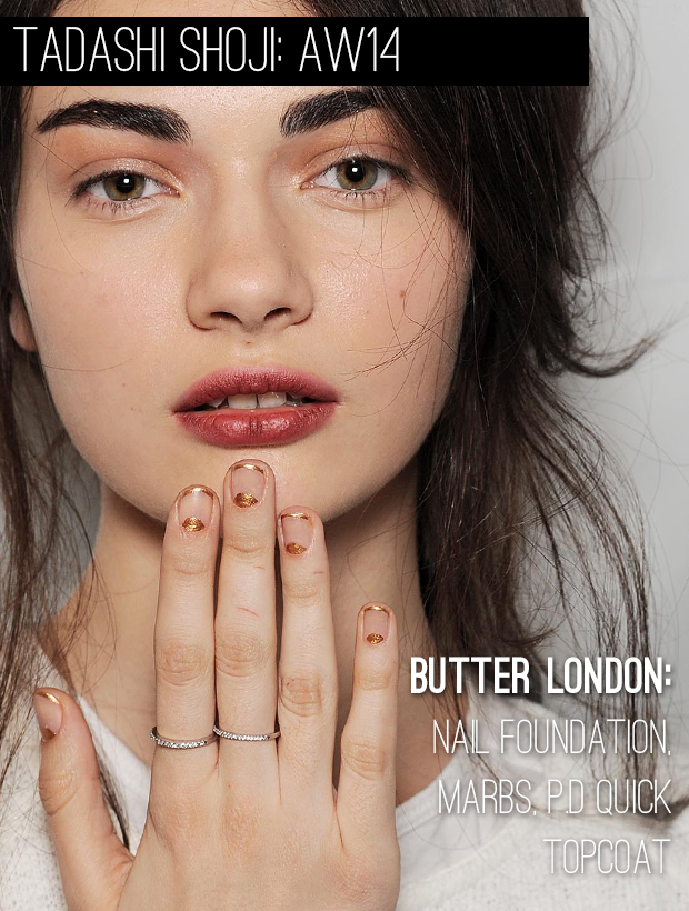 Best Runway Manicures Best Runway Manicures