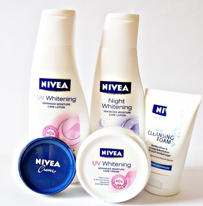 nivea-products