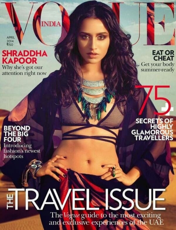 Shraddha-Kapoor-Vogue-Magazine-India-April-2014