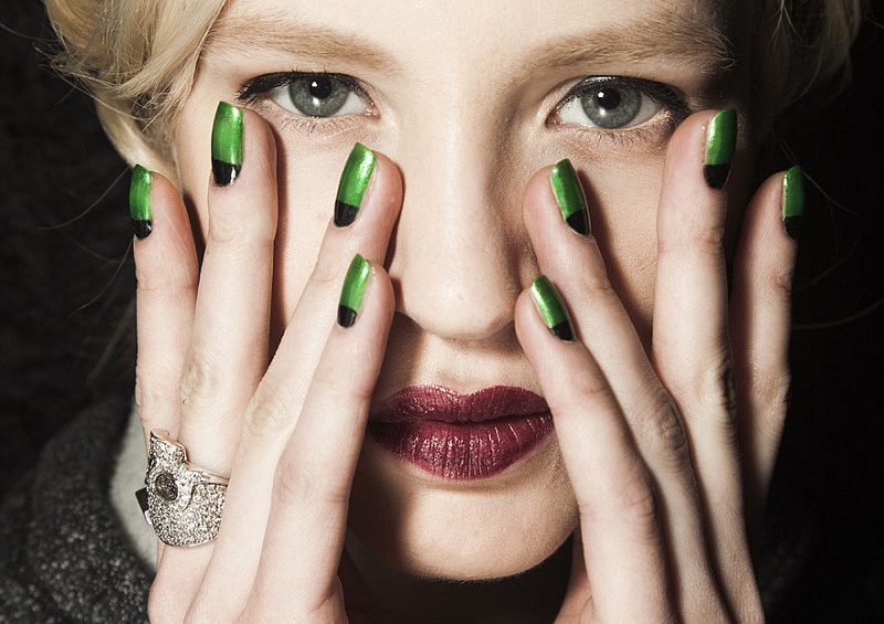 Runway Manicure Fashion Runway Manicure Fashion