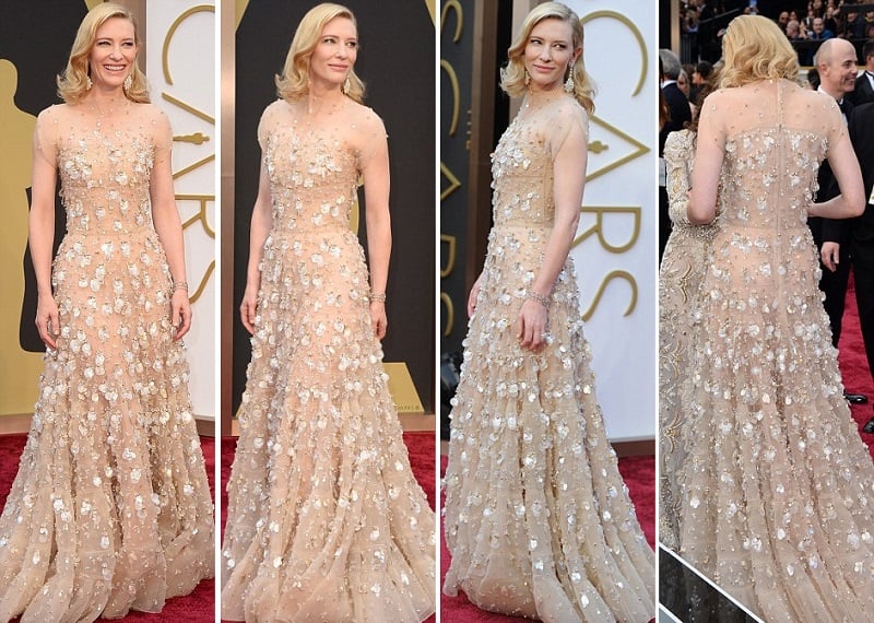 cate-blanchett-oscars-2014-red-carpet