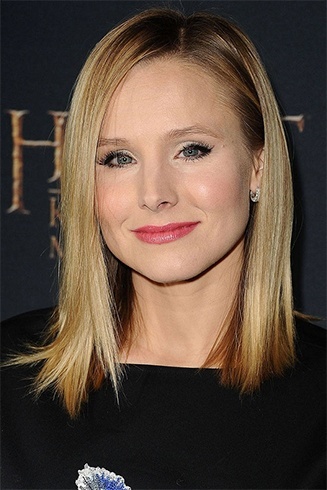 kristen-bell-closeset-eyes-makeup Eye Makeup for Close Set Eyes