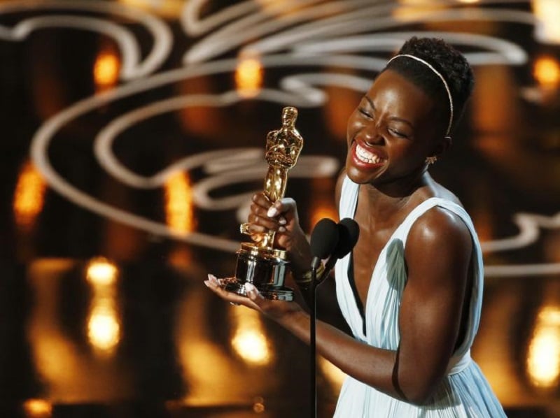 Lupita Nyong’o Inspires the World Women’s Day Special Edition