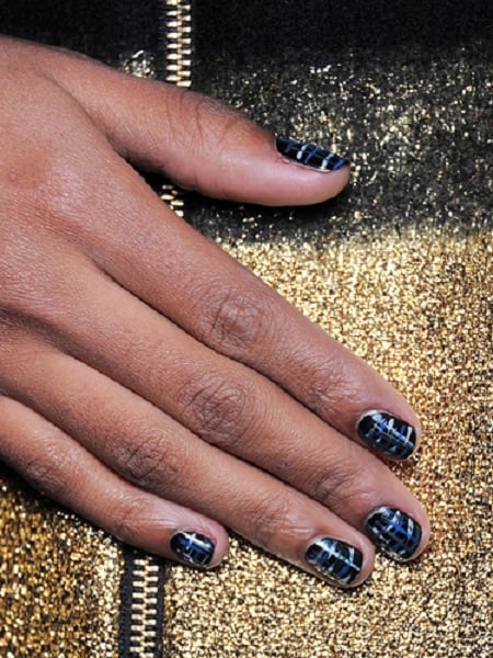 Best Nails at New York Fashion Week