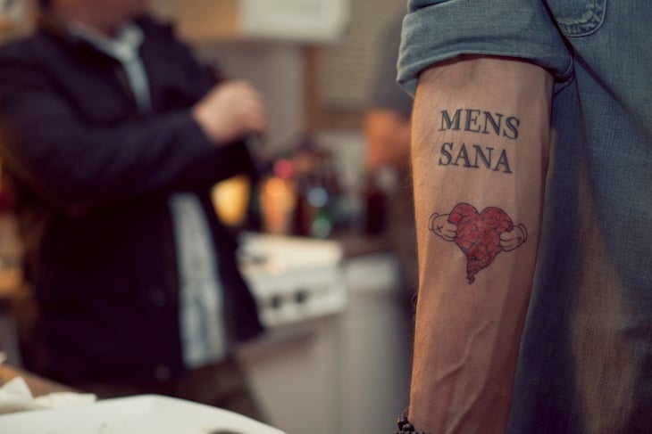 Sana Tattoo Studio