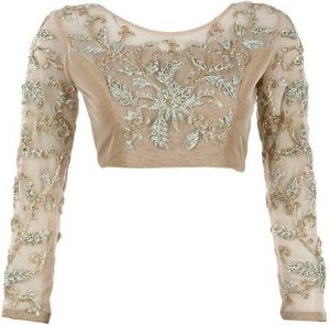 princess princess cut blouse