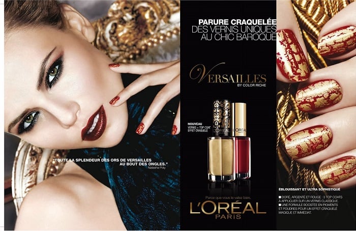 loreal top 10 makeup brands