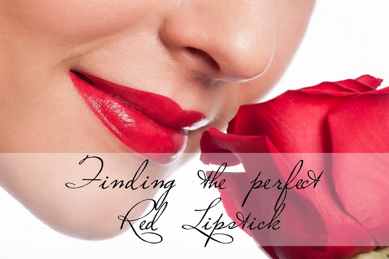 Red lip Makeup Shades