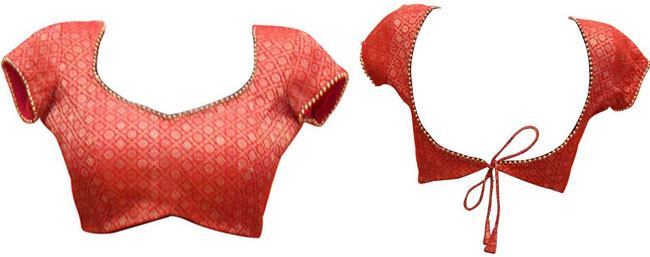 Princess Saree Blouse Pattern Princess Saree Blouse Pattern