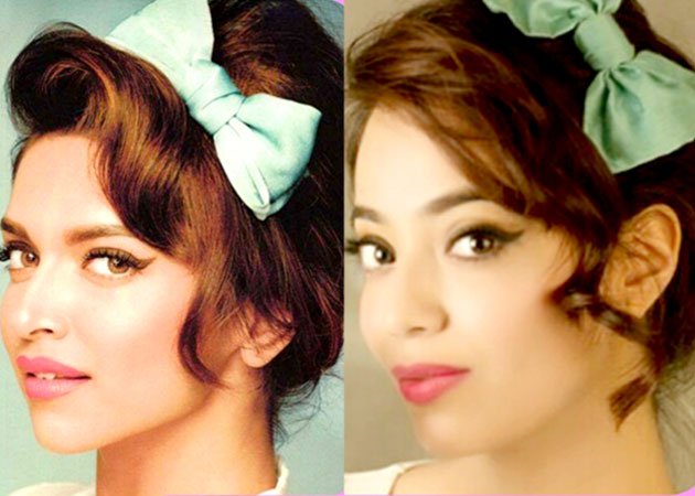 Get Deepika’s Retro Look in 6 Easy Steps