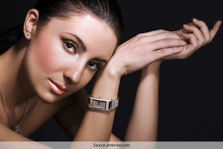 Most expensive ladies watch hotsell