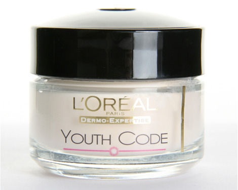 L'oreal Youth Code Eye Cream