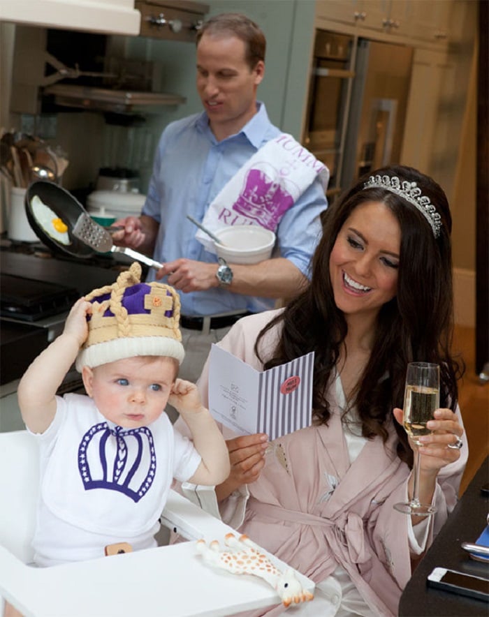 Kate Middleton’s First Mother‘s Day A Low Key Celebration in Privy
