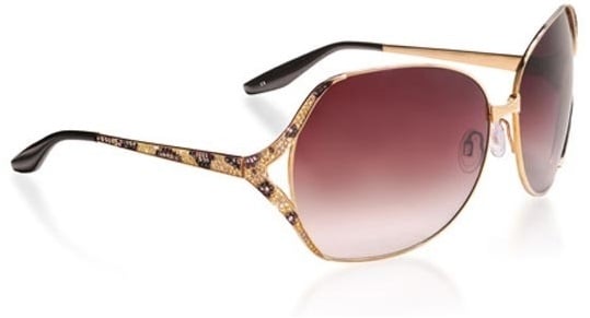 Lugano Diamonds Sunglasses