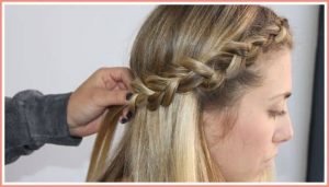 Headband braid