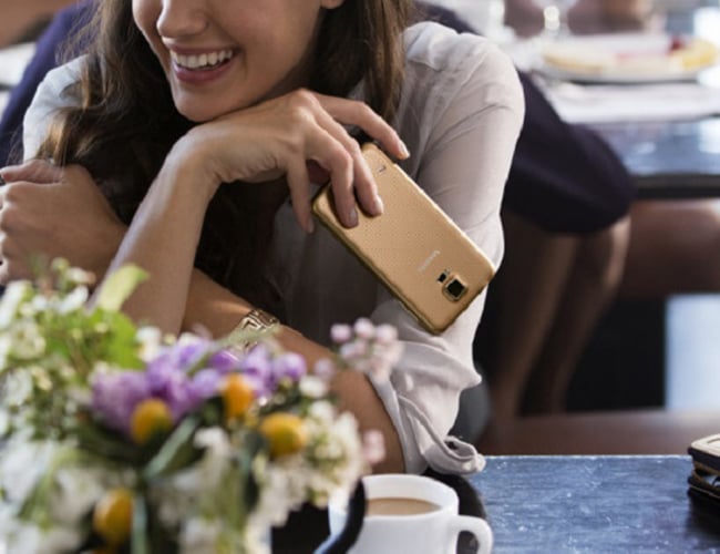 Lifestyle Samsung Galaxy S5