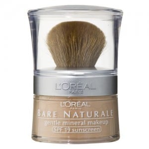 Loreal True Match Mineral Foundation