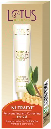 Lotus Herbals Eye Gel Eye Cream Lotus Herbals Eye Gel Eye Cream