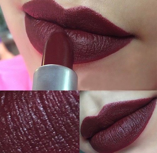 MAC Sin Lipsticks