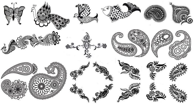 32 simple and easy mehndi designs for beginners step by step 32 simple and easy mehndi designs for beginners step by step