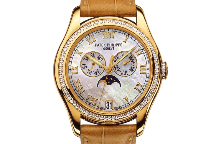 Patek Philippe Ladies Complicated Watch