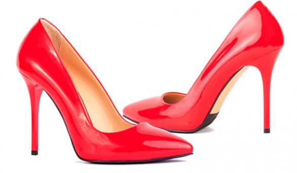 Types Of High Heels