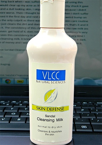 VLCC Skin Defense Sandal Cleansing 