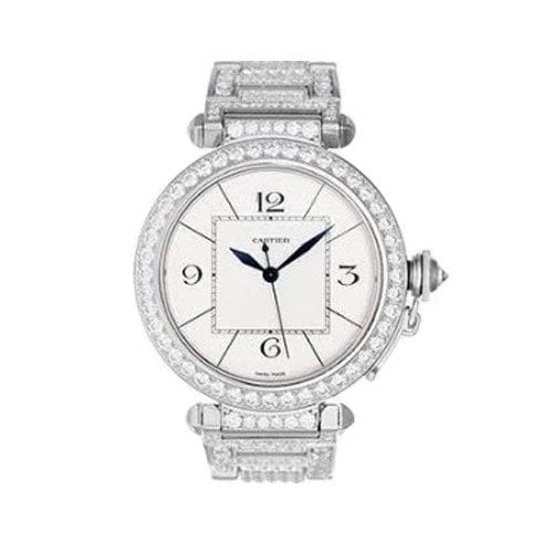 Cartier Pasha de Cartier Small Model Watch