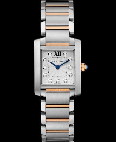 Cartier Tank Francaise Small Model Watch