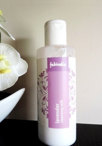 Fab India Lavender Milk