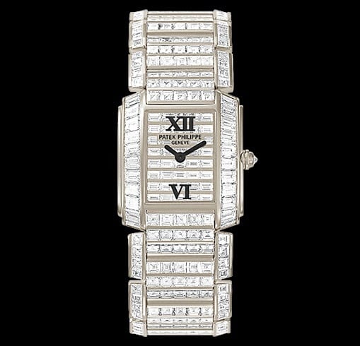 Patek Philippe Twenty – 4 White Gold