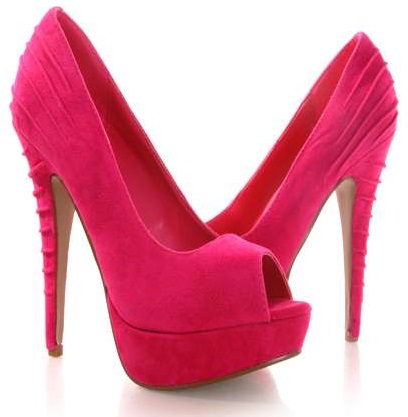 10 Types Of High Heels You May Consider Buying