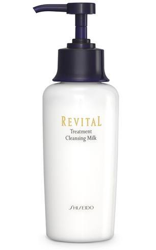 Shiseido Revital Treatment Cleansing Milk