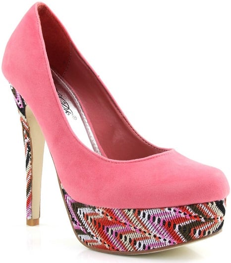 10 Types Of High Heels You May Consider Buying